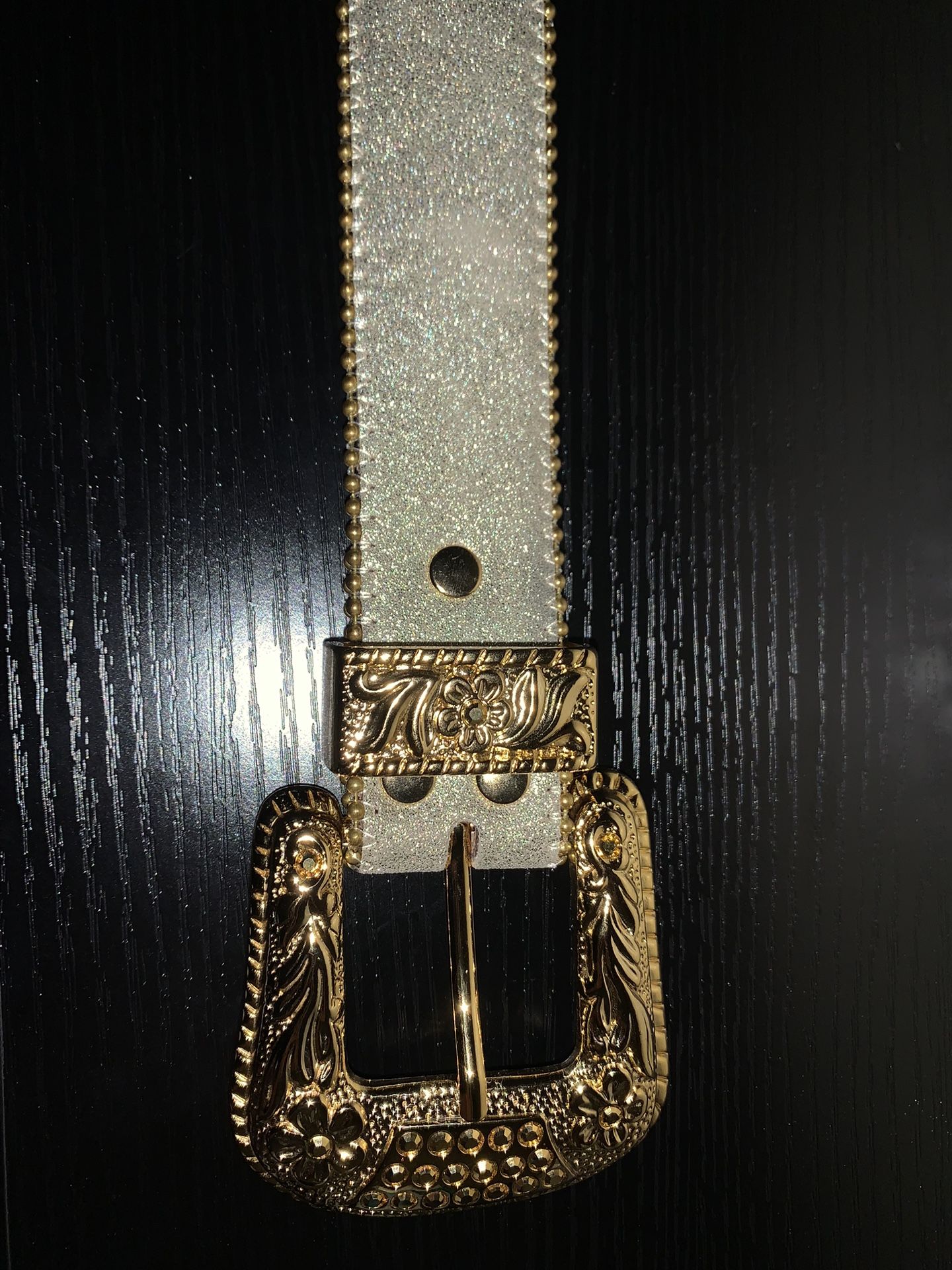 Static Classic – Gold bb simon belt