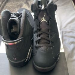 Chrome Jordan 6