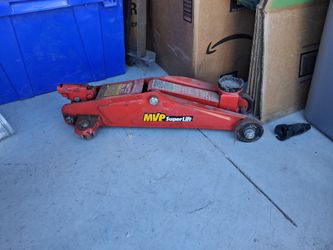 MVP  FLOOR JACK 