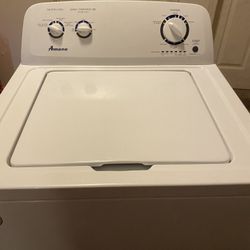 Amana Washer