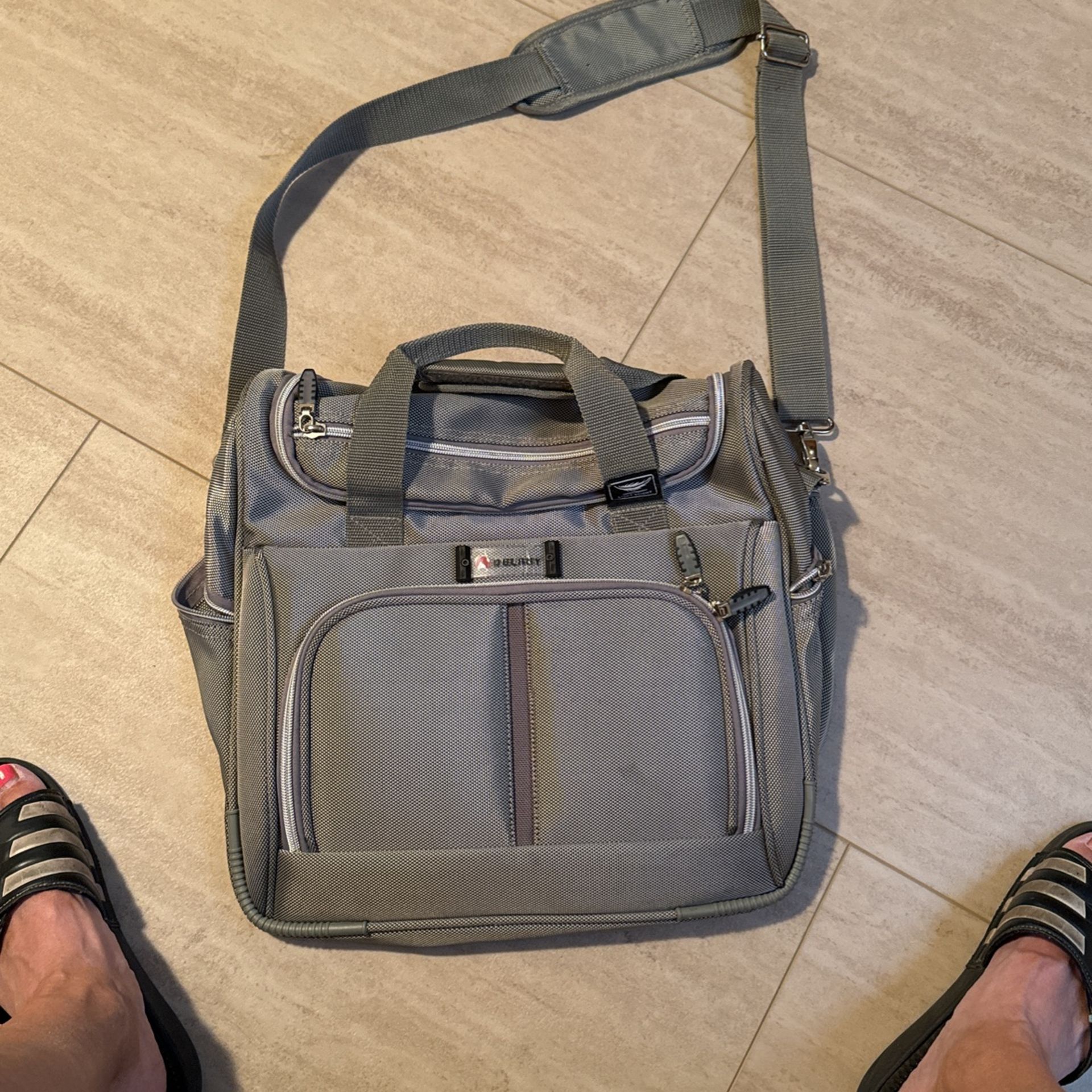 Delsey Luggage- Personal Item Bag