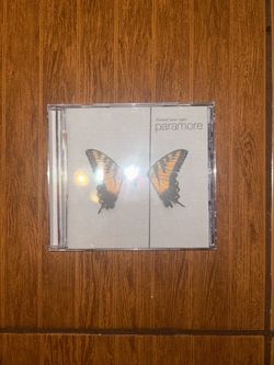Paramore – Brand New Eyes CD – $15