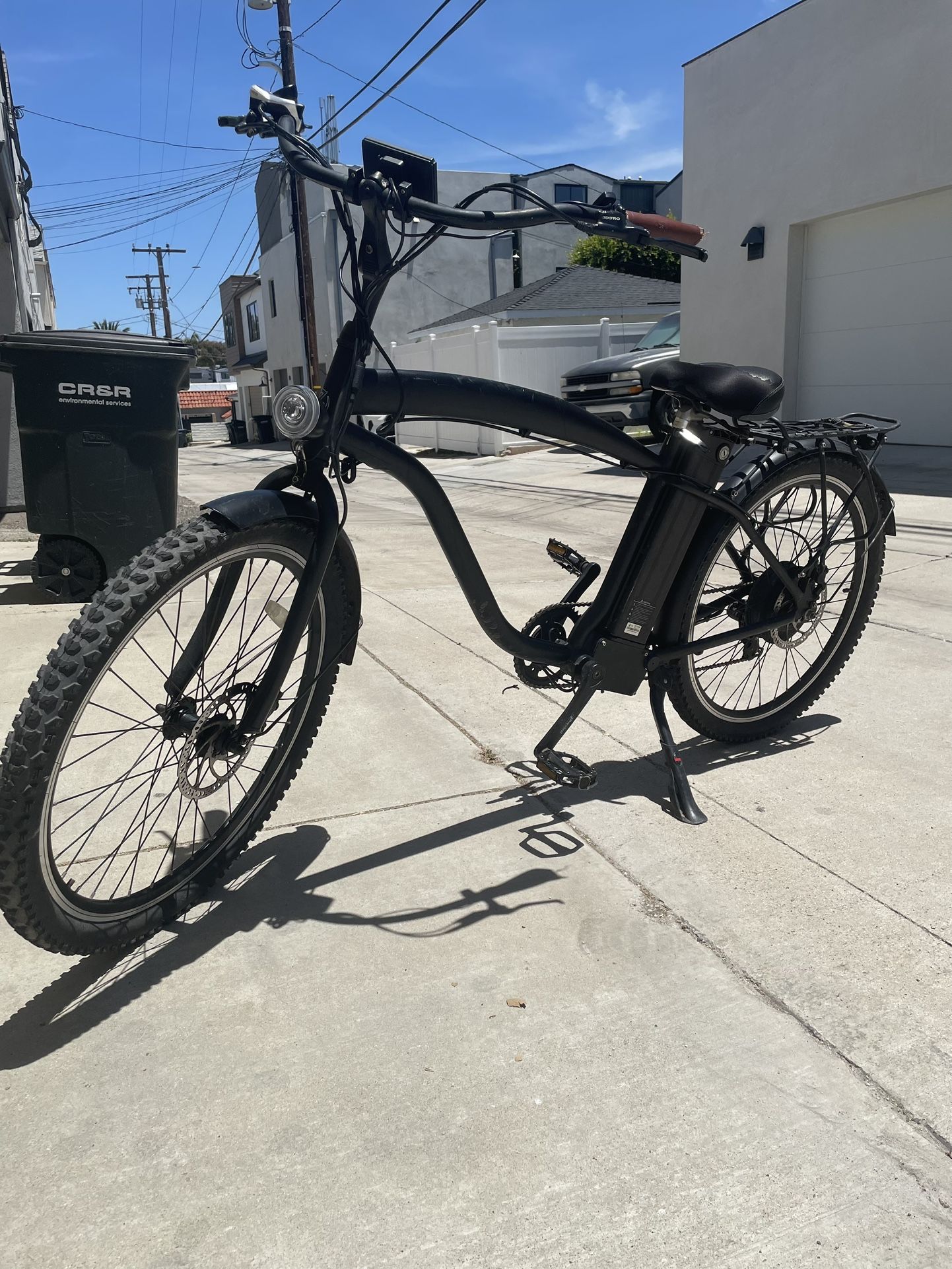 Driven Bikes