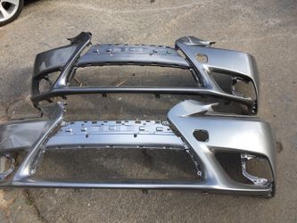 2015 Lexus is250 bumpers