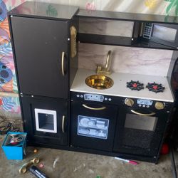 Una Cocina  dé dé niña