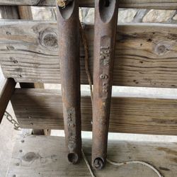 Cast Iron Window Sash Weights