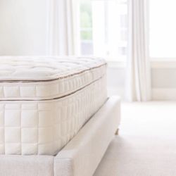 Naturepedic EOS Pillow Top Organic Twin Mattress - New