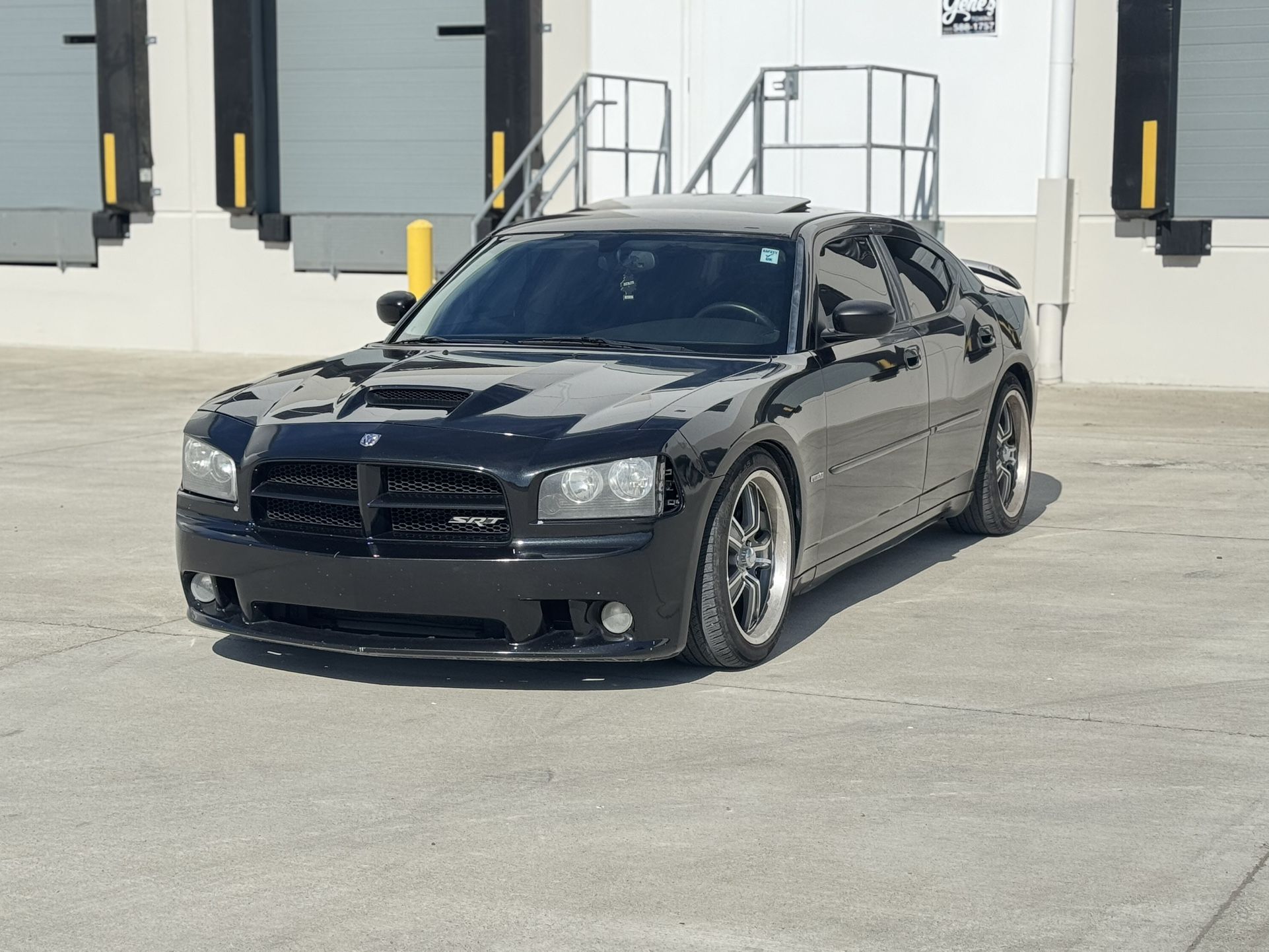 2008 Dodge Charger