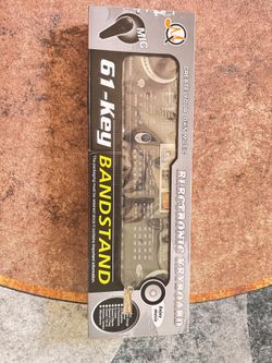 SEMART Keyboard Piano for Kids Portable Electric Digital Piano Keyboards Musical Instruments Toy Multi-Function w/ Microphone Birthday for Kids Childr