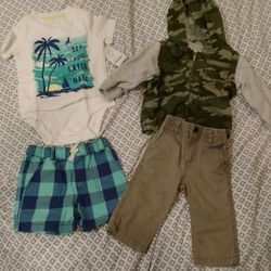 Boys Infant New Outfit