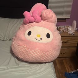 My Melody Plushy