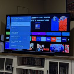 LG 65” B3 OLED 4K 120HZ TV