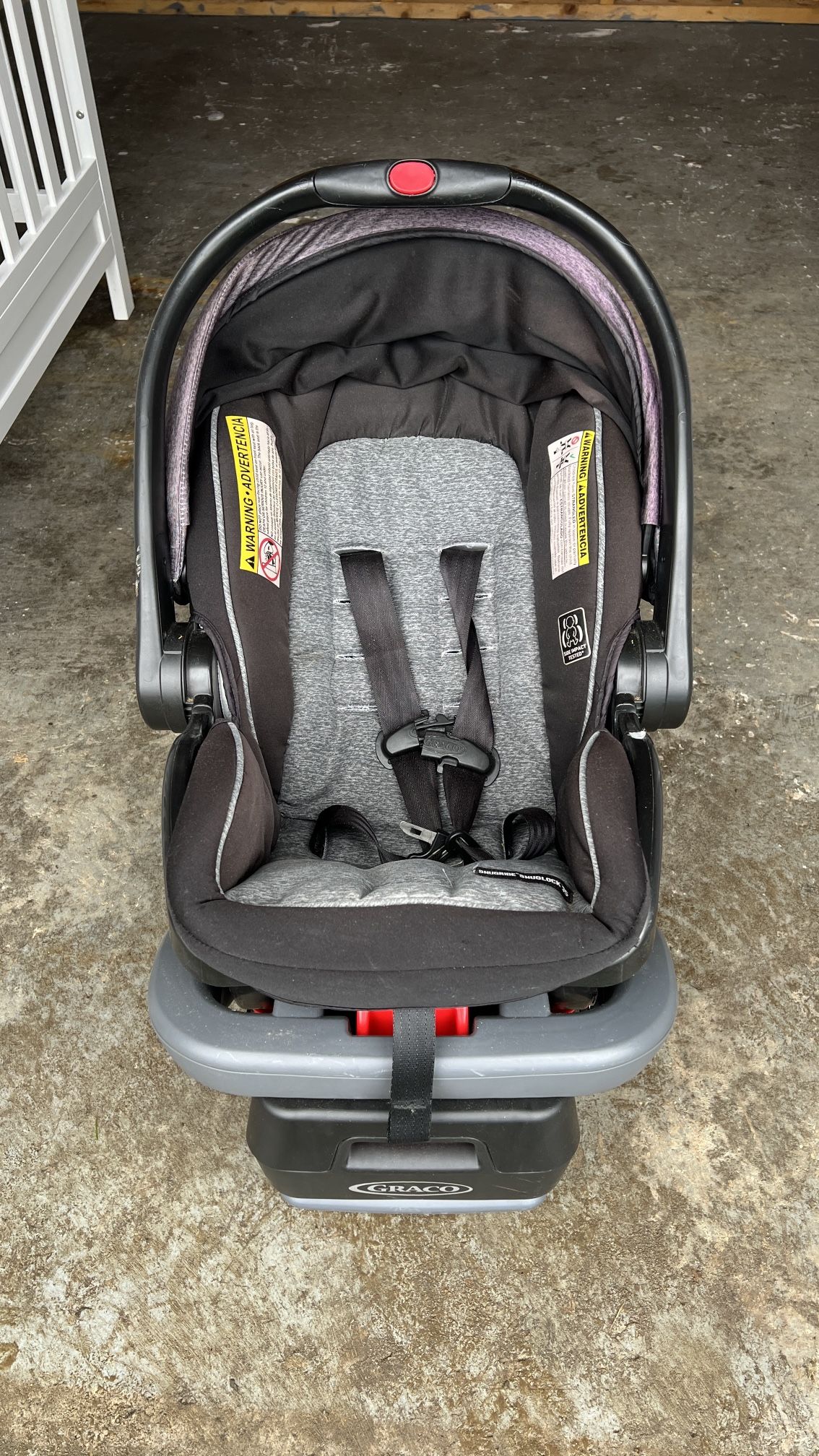 Car Seat & Base