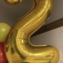 #2,#3 Balloon