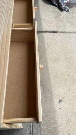6 Draw Dresser
