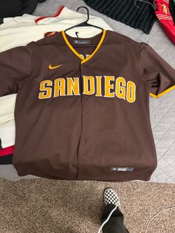 San Diego padres jersey