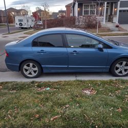 2007 Honda Civic