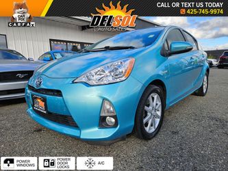 2013 Toyota Prius c