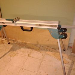 Makita WST06 Miter Saw Stand