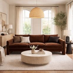 Gently uses merdian sofa