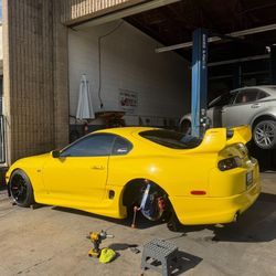 Roll Fenders & Suspension Rx7 Gtr E30 Mazda BMW Honda Lexus Miata R32 Silverado R34 Evo N54 N55 Acura Mr2 Nsx Subaru  Infinity 350z G35 Parts Wheels
