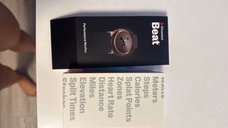 Orangetheory Heart Monitor
