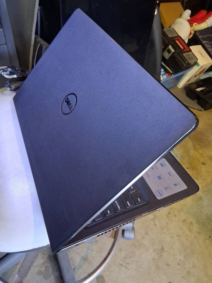 Dell Inspiron. 15.6" in. Laptop. Windows 11, 512 GB Storage, - $160