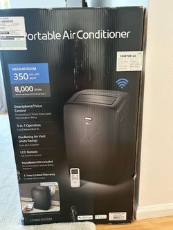 Portable AC