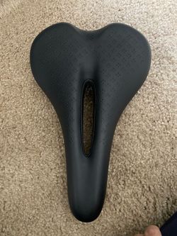 Bike saddle