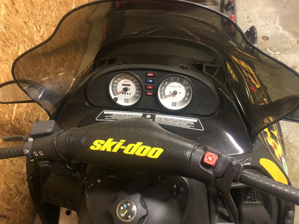 2000 Skidoo Bombardier 600 for Sale in DeKalb, IL OfferUp