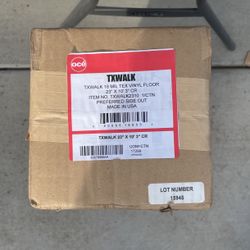 TXWALK Vinyl Floor Roll