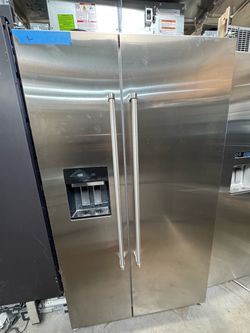 42”KITCHENAID SIDE BY SIDE 2025