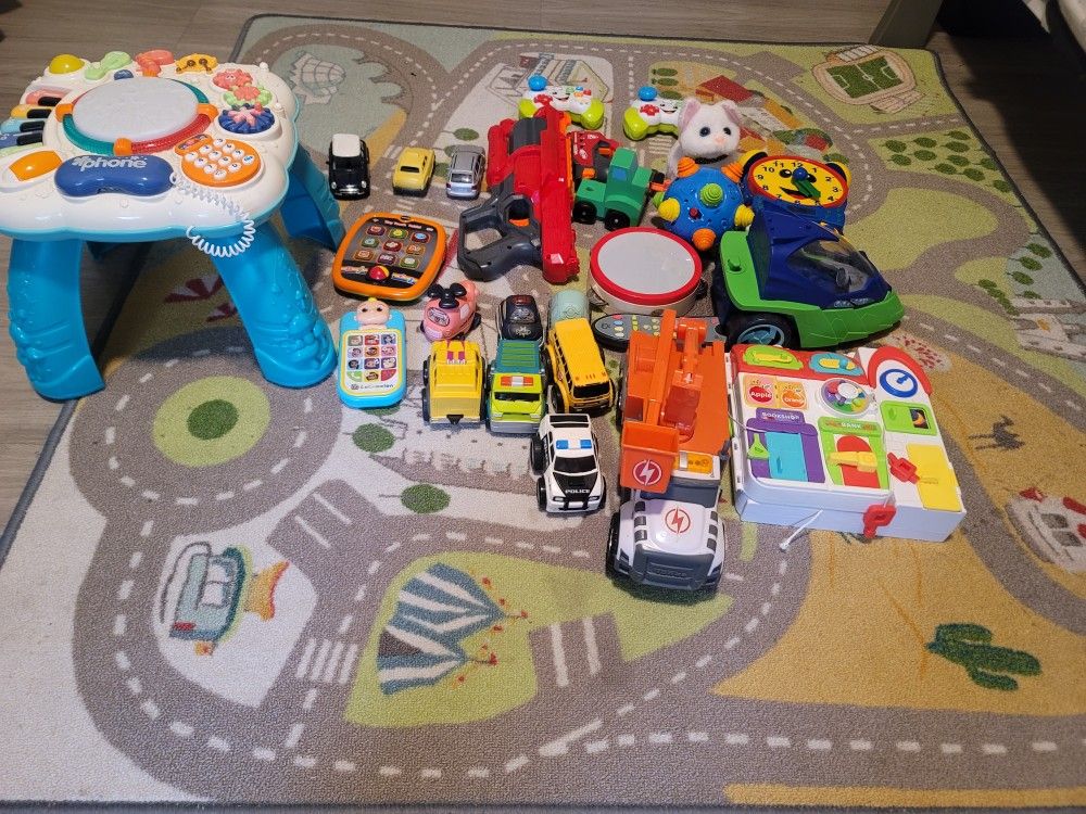 Toddler Toys
