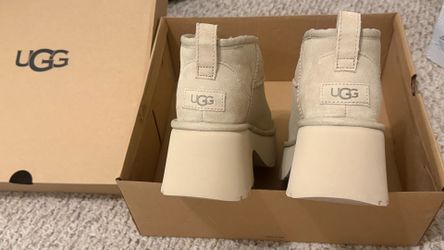 New UGG women classic ultra mini high