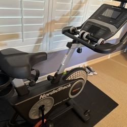 Nordic Track Bike