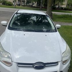 2012 Ford Focus
