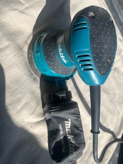MAKITA ORBITALSAND