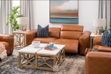 Mathis Home Furniture Boulevard
Derrick Camel Power Sofa