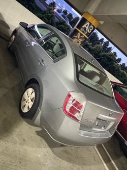 2008 Nissan Sentra