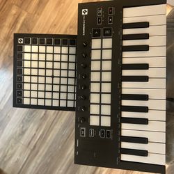 Novation Launchkey/pad Mini