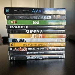 Movie Bundle