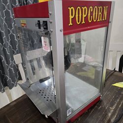 Popcorn Machine 