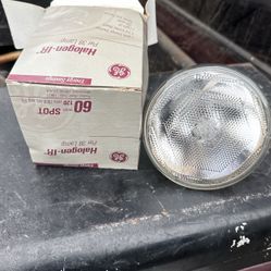 Light Par 38 Lamp  10 Boxes 5 dollar for everything