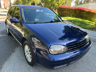 2003 VW Golf TDI