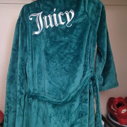 Juicy Couture Robe