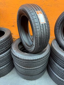 225/60R18 Michelin Primacy A/S High Tread Full Set of 4 Tires