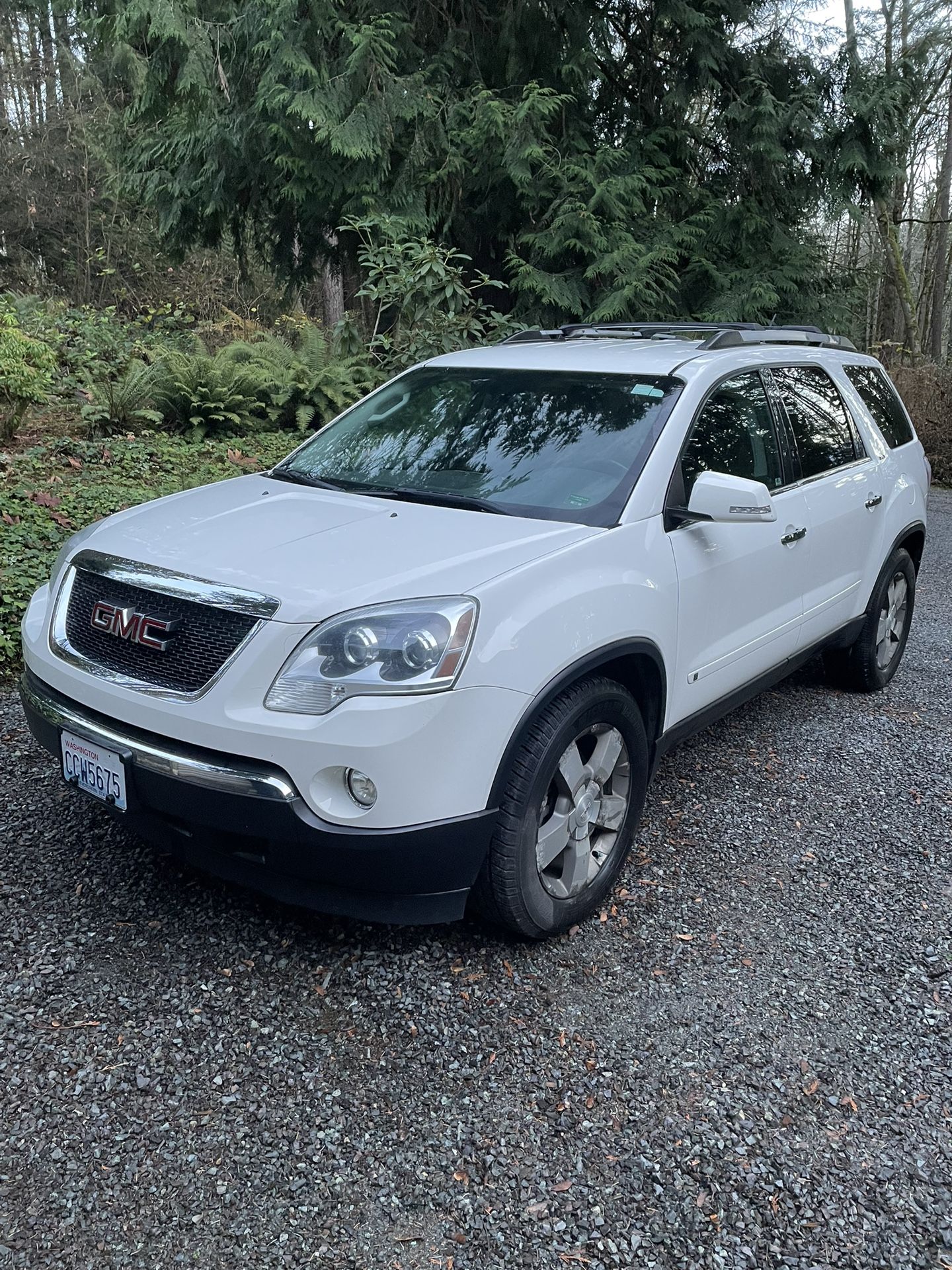 2010 GMC Acadia