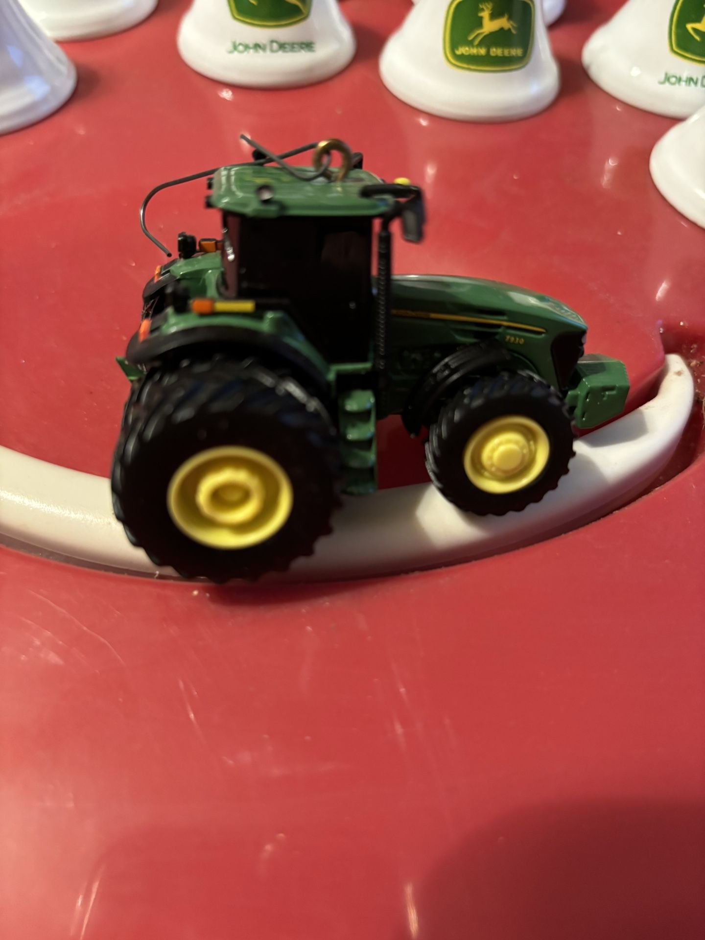 2008 Hallmark John Deere 7930 Tractor Ornament