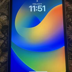 iPad Pro 2nd Gen 11 Inches