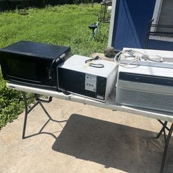 Microwaves And A/c